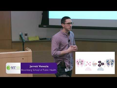 2019 JHU Three Minute Thesis People’s Choice Winner | Jarrett Venezia