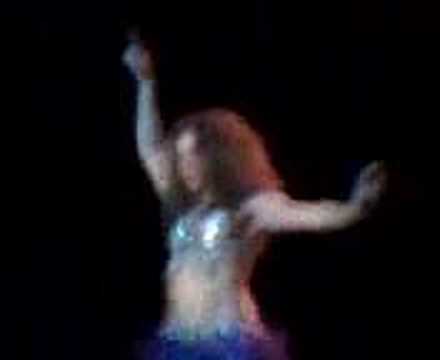 Shakira Mannheim (Germany) Whenever Wherever 2