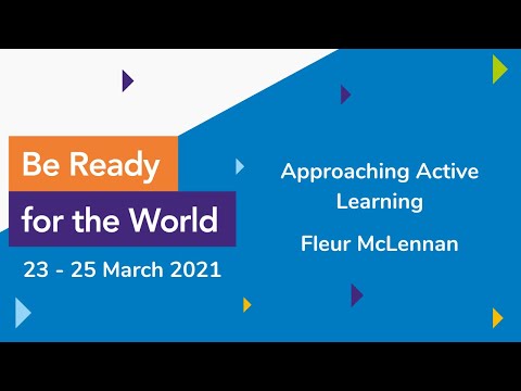 Approaching Active Learning
