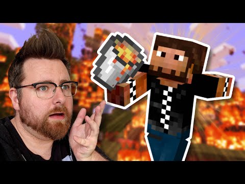 I Beat Minecraft In 12 Hours! (EASY)