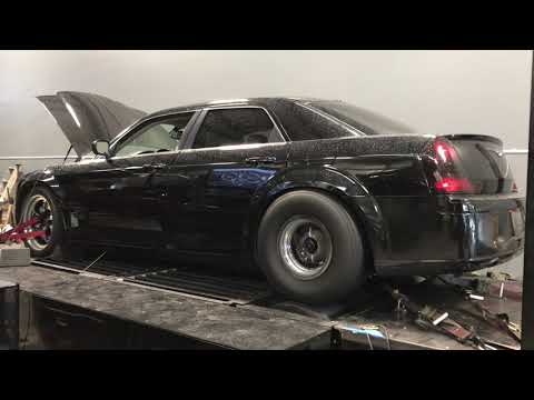 1300 Horsepower Twin Turbo SRT8 300