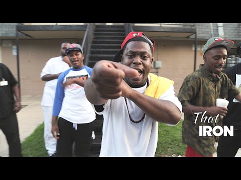 Block Boyz f/ Ant Bankz - That Iron