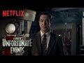 Lemony Snicket S A Series Of Unfortunate Events Teaser Trailer HD Netflix