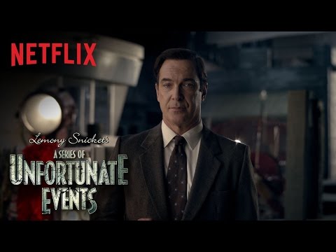 Lemony Snicket's A Series Of Unfortunate Events (2004) Teaser Trailer