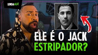 A verdadeira identidade de Jack, o Estripador + Relatos de Seguidores | LendaCast Solo #37