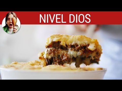 ARGENTINIAN POTATO PIE - #Paulina1Millón (spanish)