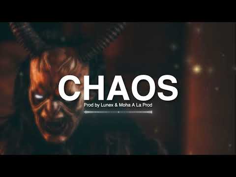 Dinos x Damso "CHAOS" Instru Rap Melodic piano Type Beat instrumental 2023