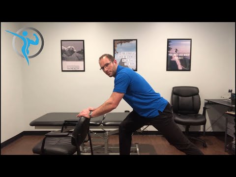 Modified World's Greatest Stretch