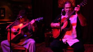 Kenny Acosta & Big Daddy-O  -  "Key To The Highway"