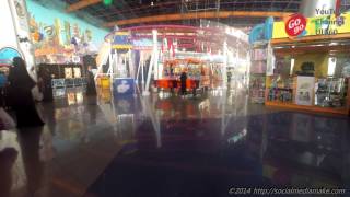 preview picture of video 'GoPro | Hilarious Friday Afternoon in Panorama Shopping Mall | Riyadh | KSA'