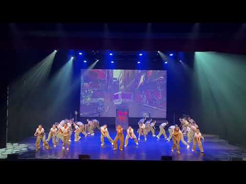 KINAY - SHOW HIP HOP MK Dance Studio