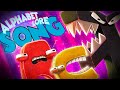 ALPHABET LORE ANIMATED RAP SONG Pt 1