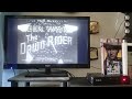 VHS Opening The Dawn Rider