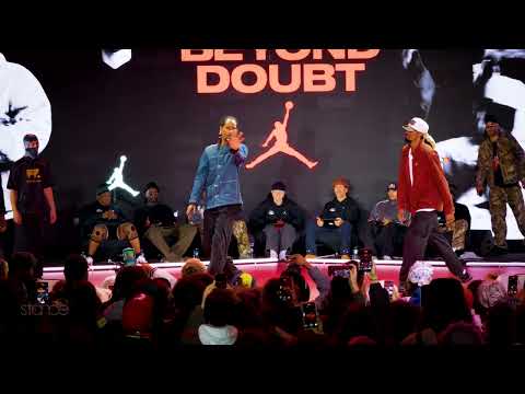 Berserk (Ian Hotko & Axelito) vs Les Gamal [top 16] // stance x BEYOND DOUBT 2025