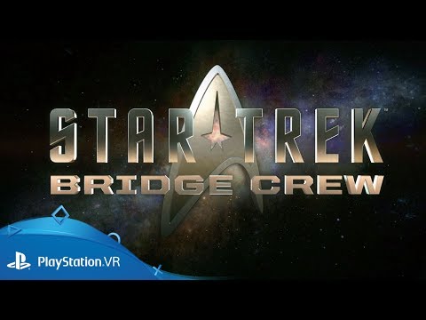 Star Trek Bridge Crew 