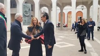 Padova, all'Università l'apertura dell'804esimo anno accademico tra polemiche, galline donate e g...