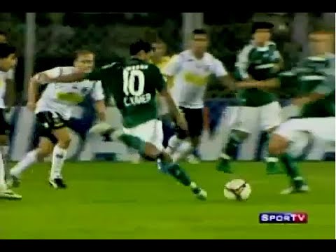 Colo Colo 0x1 Palmeiras - Taça Libertadores da América 2009