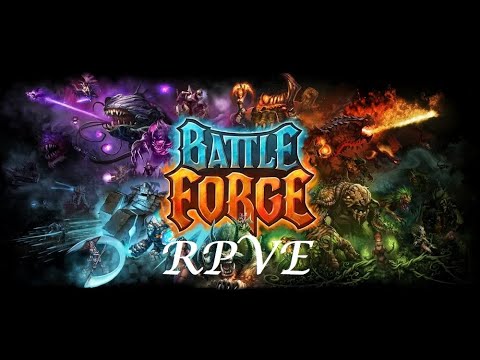 Battleforge / Skylords RPVE Guide
