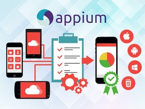 Mobile Automation testing using : Appium :   Introduction Video