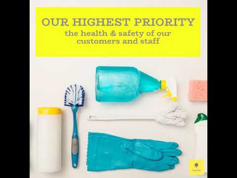 Sauber Cleaning Services video.