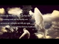 Funeral Blues by Wystan Hugh Auden 