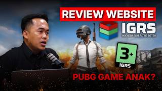REVIEW WEBSITE RATING GAME IGRS VS ESRB VS PEGI