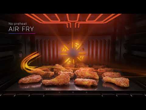 Air Fry in your oven!
