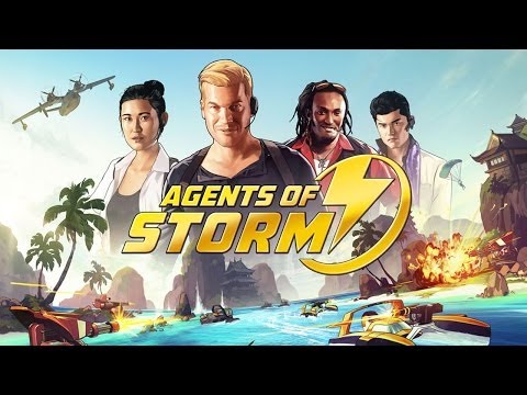 Agents of Storm IOS