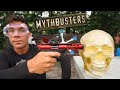 How LETHAL Is 22LR At Point Blank Range The Assassins Bullet