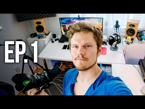 New Office Tour 2.0 - Studio Gear Rundown
