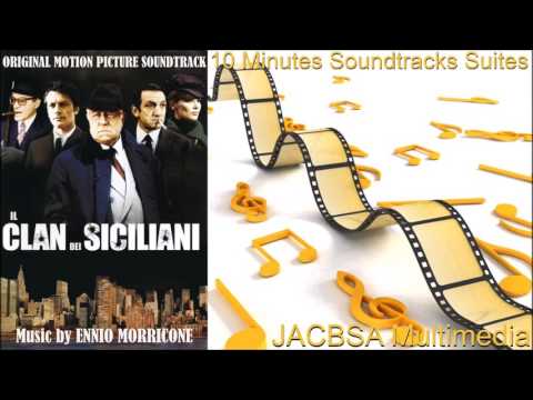 "Il Clan dei Siciliani" Soundtrack Suite