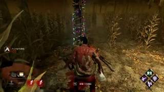 【DBD PS4】実況プレイ