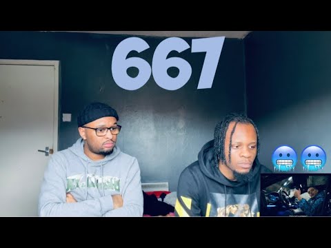 KPRI feat. Freeze Corleone 667 - Maybach Phantom (Clip Officiel) [UK REACTION]