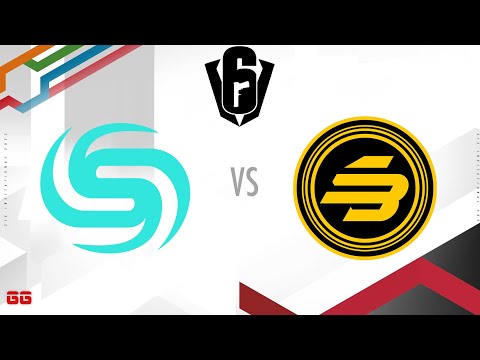 Soniqs vs SANDBOX Gaming | Six Invitational 2022 Highlights