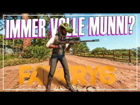 Far Cry 6 TIPS for Beginners! | What YOU absolutely need to know! | Far Cry 6 Tips German