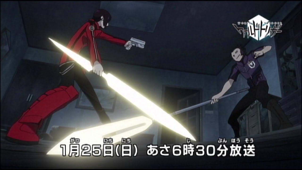 動画 アニメ ワールドトリガー 第15話 ブラックトリガー 風刃 予告 World Trigger Japanese Anime Maidigitv マイデジtv 動画 アニメ ワールドトリガー 第15話 ブラックトリガー 風刃 予告 World Trigger Japanese Anime Maidigitv マイデジtv
