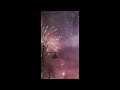 Kielce Poland 2024 Fireworks