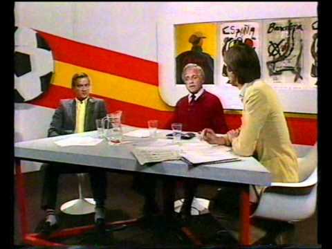 WK '82: einde "Polen-België" + nabeschouwing [Alain Coninx] (28 juni 1982)