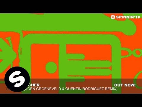 Schuhmacher - Let's Go (Koen Groeneveld & Quentin Rodriguez Remix)