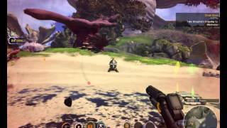 Firefall Gameplay 2014