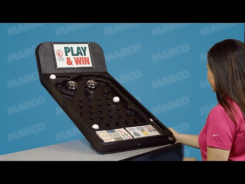 Prize Pinball