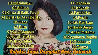 Download lagu KOLEKSI DANGDUT NOER HALIMAH mp3