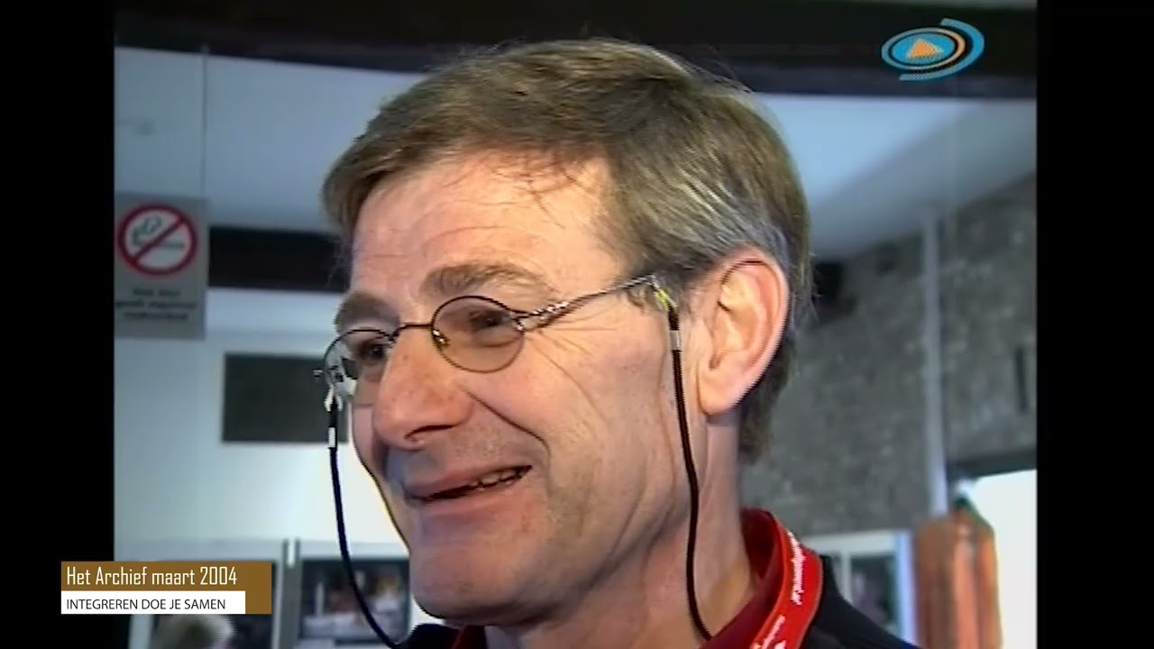 Het Archief: Integreren doe je samen (maart 2004)