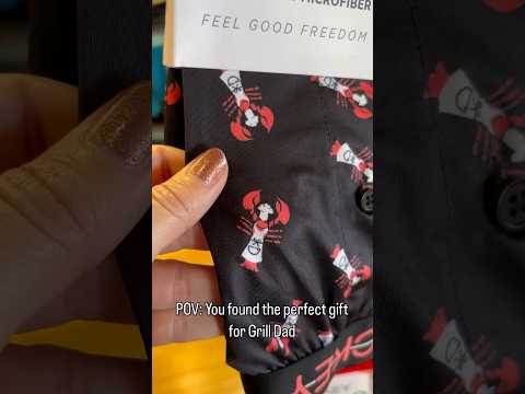 My dad needs this 🦞 #jockey  #fathersday #mensfashion