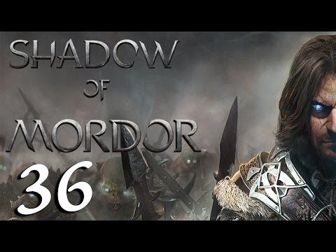 WP ME: Shadow of Mordor Episode 36 - Face Grabber