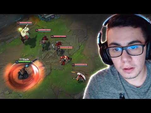 I've Never Carried This Hard In My Life (1v9 Comeback)