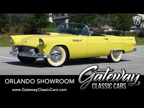 1955 Ford Thunderbird (CC-1366305) for sale in O'Fallon, Illinois