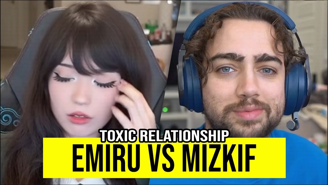 Semakin Panas Drama Emiru Dengan Mizkif