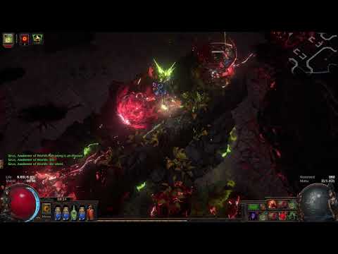 3.15 Expedition (SSFHC) - Awakener 8 TR Raider