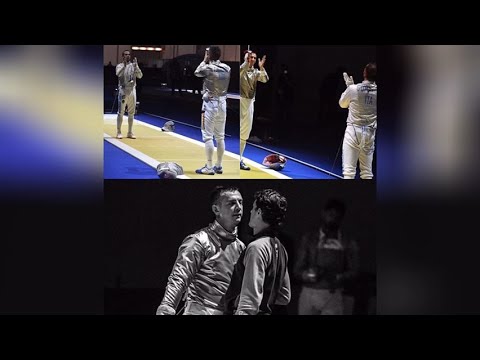 Sabre Analysis with Lorenzo Roma - European Championships 2019 - L32 - Curatoli ITA v Zalomir ROU